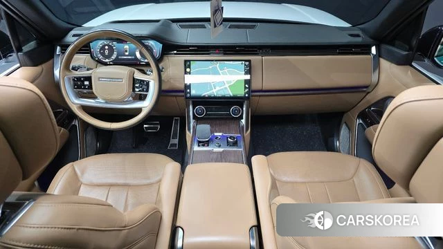 Land Rover Range Rover 5th Generation id 5022142 из Кореи 35