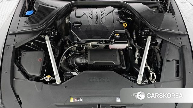 Genesis G80 (RG3) id 4996837 из Кореи 34