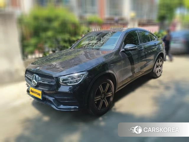 Mercedes-Benz GLC 2022 Черный из Китая, фото 6