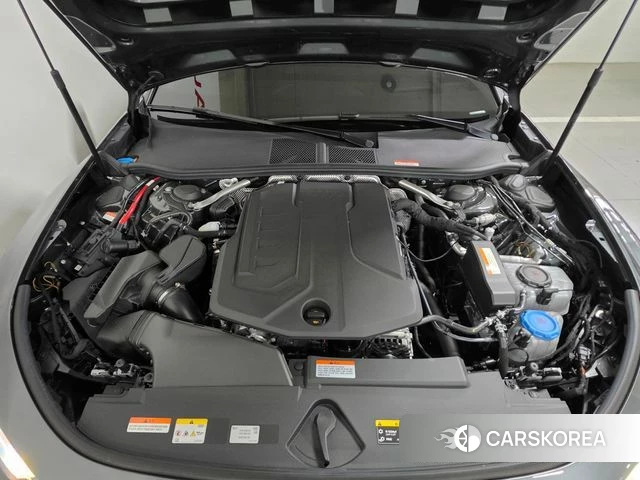 Audi A6 (C9) id 4761992 из Кореи 15