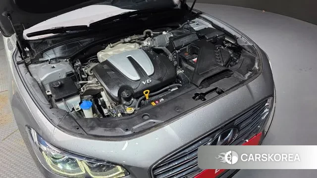 Hyundai Grandeur IG id 3198795 из Кореи 16