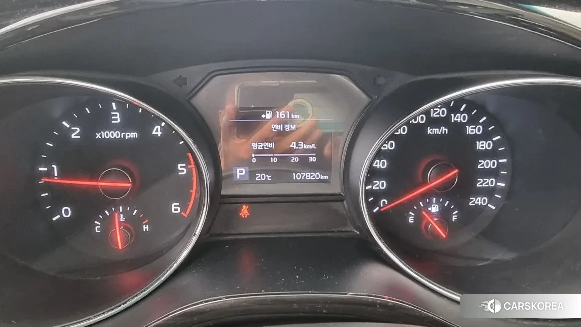 Kia The New Carnival id 1618574 из Кореи 16