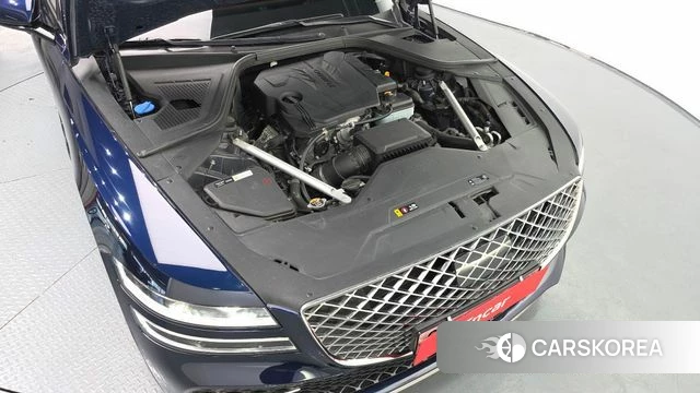 Genesis G80 (RG3) id 5018236 из Кореи 16