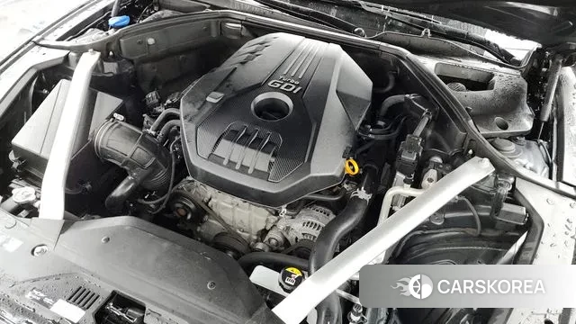 Genesis G70 id 2940854 из Кореи 16
