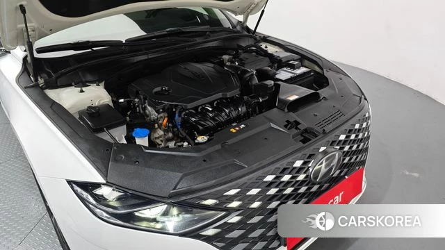 Hyundai The New Grandeur IG id 4881433 из Кореи 16