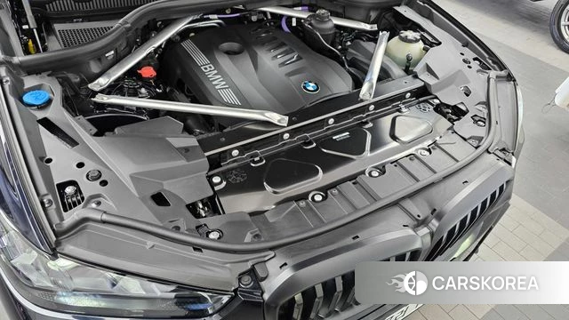 BMW X5 (G05) id 4949841 из Кореи 30