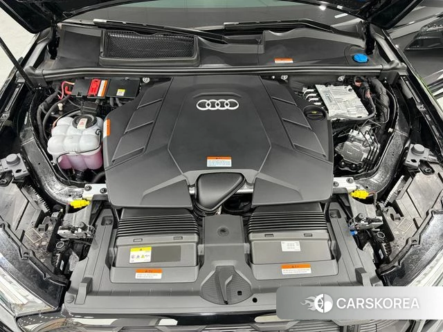 Audi Q7 (4M) id 4635164 из Кореи 16