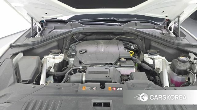 Genesis GV80 id 5026113 из Кореи 34