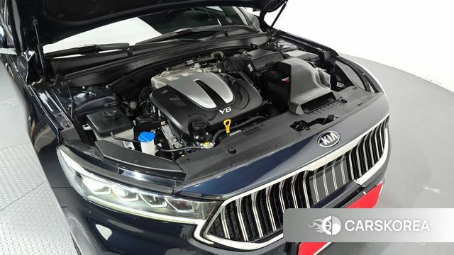 Kia K7 Premier id 4930692 из Кореи 16