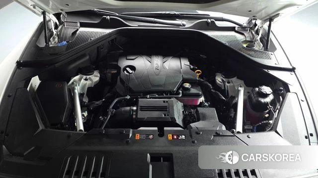 Genesis GV80 id 4916240 из Кореи 31