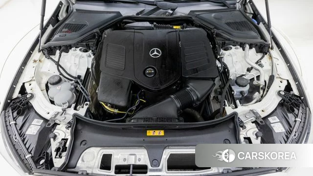 Mercedes-Benz E-Class W214 id 4985323 из Кореи 16