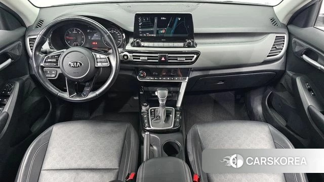 Kia Seltos id 4987288 из Кореи 29