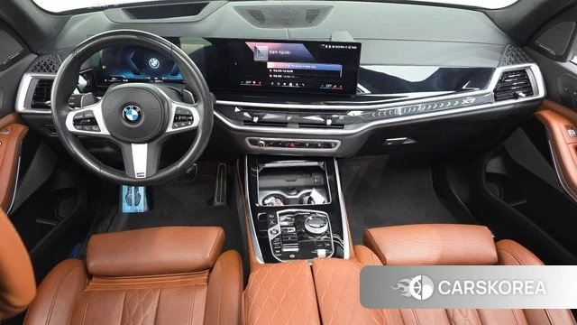 BMW X7 (G07) id 4975359 из Кореи 28