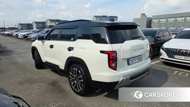 Ssangyong Torres id 4549377 из Кореи 13