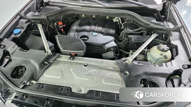 BMW X3 (G01) id 5029014 из Кореи 29