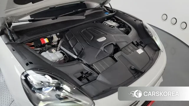 Porsche Cayenne (PO536) id 3467883 из Кореи 16