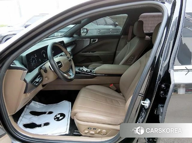 Kia K8 Hybrid id 4991447 из Кореи 16