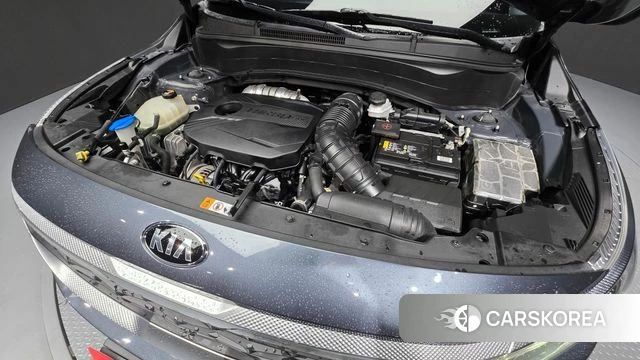 Kia Seltos id 5003842 из Кореи 16