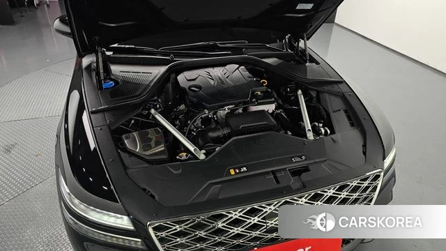Genesis G80 (RG3) id 5033203 из Кореи 30