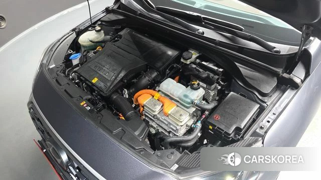 Hyundai The New Ionic Hybrid id 4727768 из Кореи 16