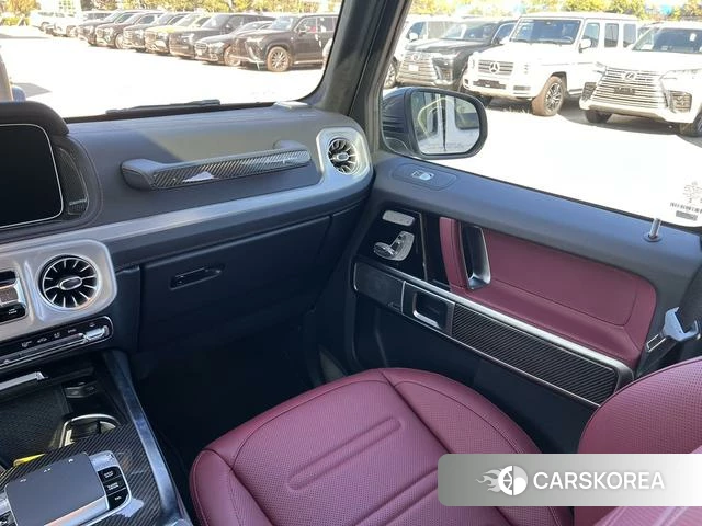 Mercedes-Benz G-Class 2025 Белый из Китая, фото 6