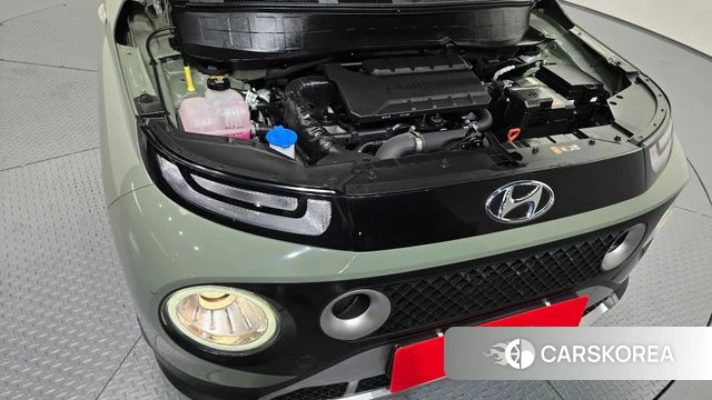 Hyundai Casper id 4975649 из Кореи 26