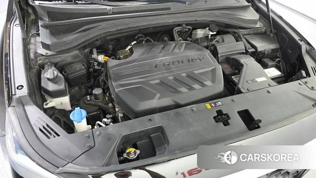 Hyundai Santa Fe TM id 5023944 из Кореи 16
