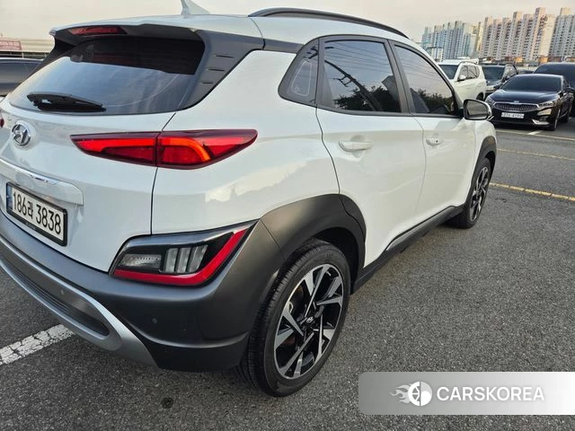 Hyundai The New Kona id 4676921 из Кореи 15