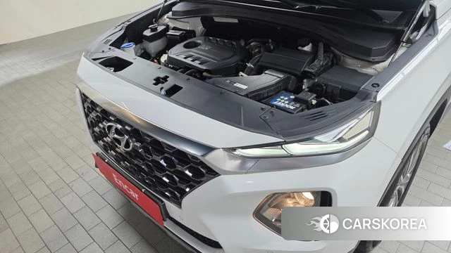 Hyundai Santa Fe TM id 4642463 из Кореи 26