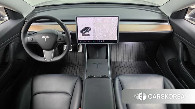 Tesla Model 3 id 4895080 из Кореи 26