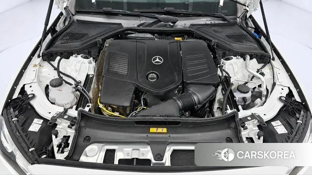 Mercedes-Benz E-Class W214 id 5031426 из Кореи 16