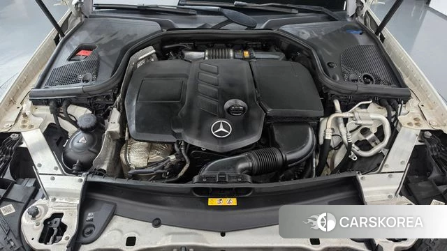 Mercedes-Benz E-Class W213 id 4978002 из Кореи 30