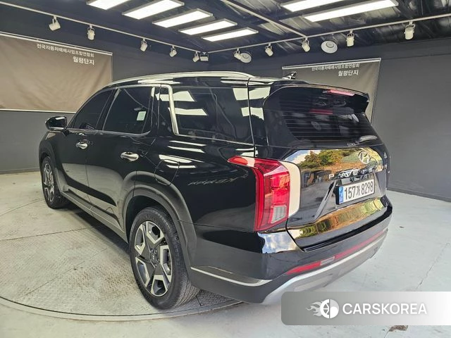 Hyundai The New Palisade id 4980655 из Кореи 16