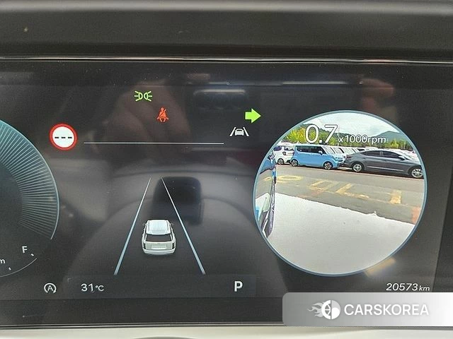 Hyundai Palisade (LX3) id 4752787 из Кореи 16