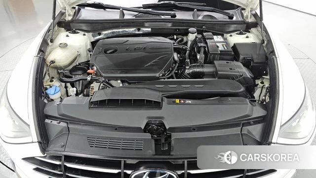 Hyundai Sonata (DN8) id 4998179 из Кореи 16