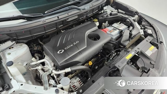 Renault Korea (Samsung) The New QM6 id 3899441 из Кореи 16