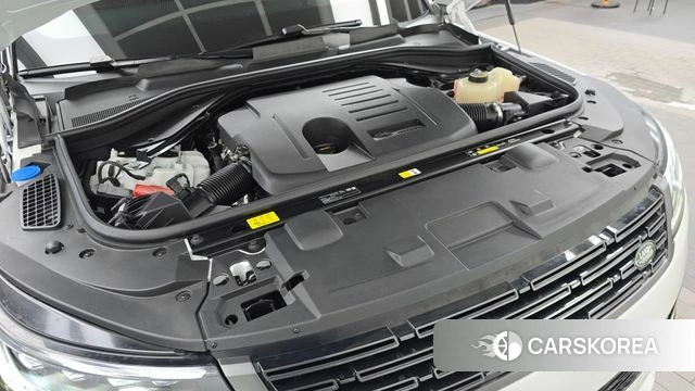 Land Rover Range Rover Sport 3rd Generation id 4725139 из Кореи 33