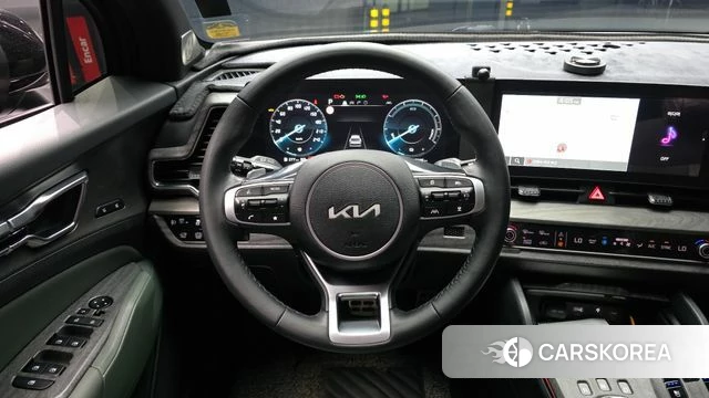 Kia Sportage 5th Generation Hybrid id 4935096 из Кореи 26