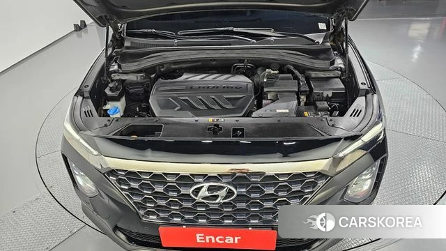 Hyundai Santa Fe TM id 5029245 из Кореи 30