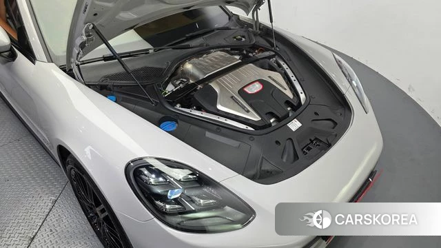 Porsche Panamera (971) id 4894317 из Кореи 32