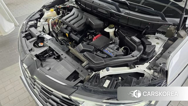 Renault Korea (Samsung) The New QM6 id 4985751 из Кореи 26