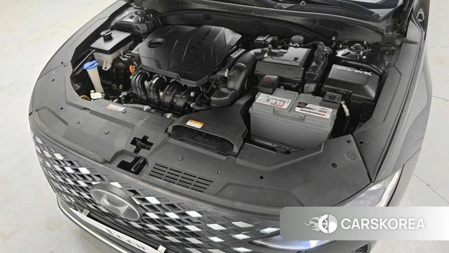Hyundai The New Grandeur IG id 4754714 из Кореи 16
