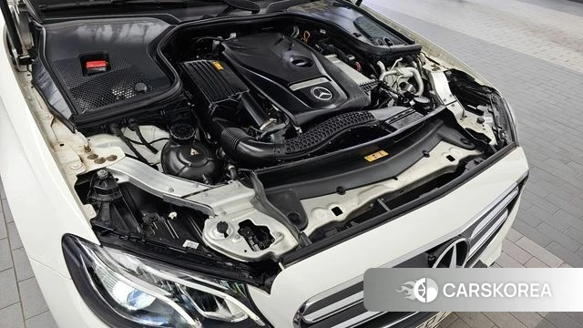 Mercedes-Benz E-Class W213 id 4923509 из Кореи 28