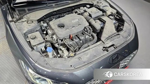 Hyundai Grandeur IG id 3330483 из Кореи 16