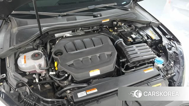 Audi A3 (8Y) id 4991080 из Кореи 25