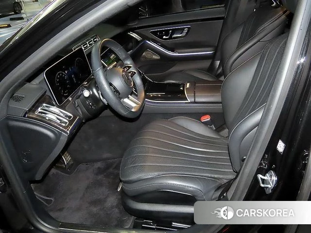 Mercedes-Benz S-Class W223 id 5012423 из Кореи 15