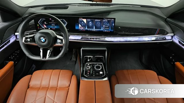 BMW 7 Series (G70) id 4980248 из Кореи 33