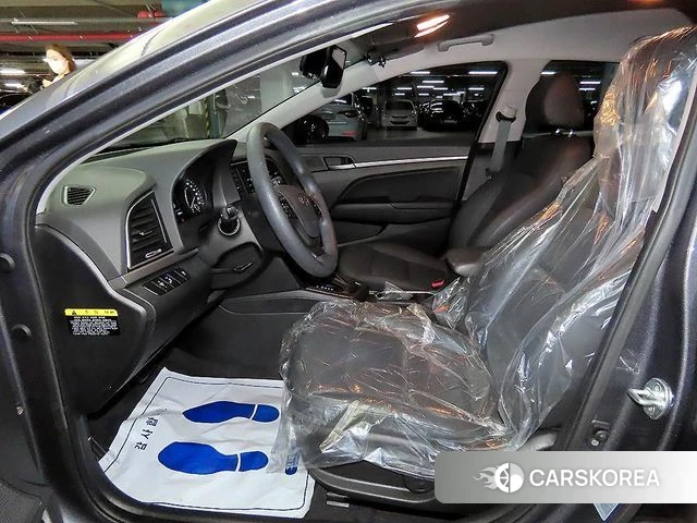 Hyundai Avante AD id 5031192 из Кореи 15