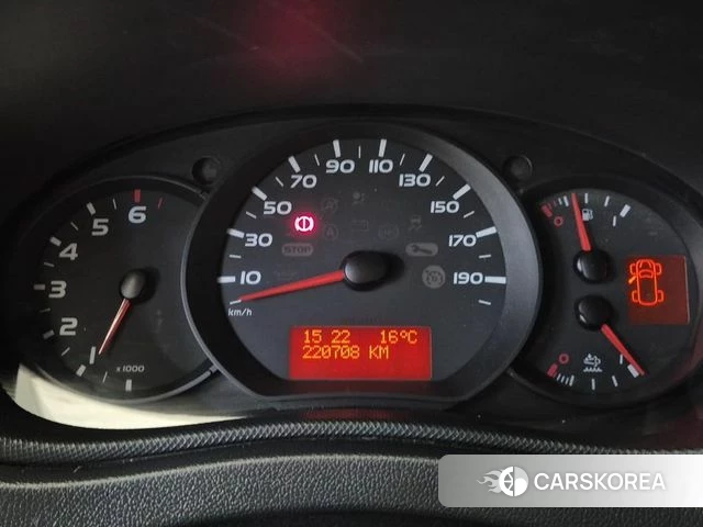 Renault Korea (Samsung) Master id 5003968 из Кореи 14