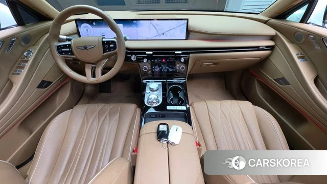 Genesis G80 (RG3) id 5026579 из Кореи 33